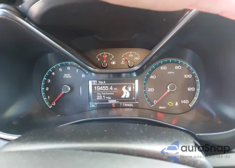 2017 GMC Canyon Sle z USA, uszkodzony, nr VIN 1GTG5CEAXH1142297